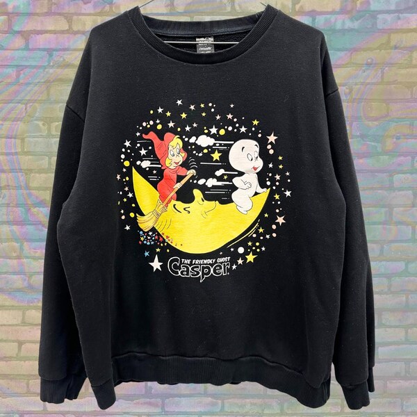Casper The Friendly Ghost Sweatshirt