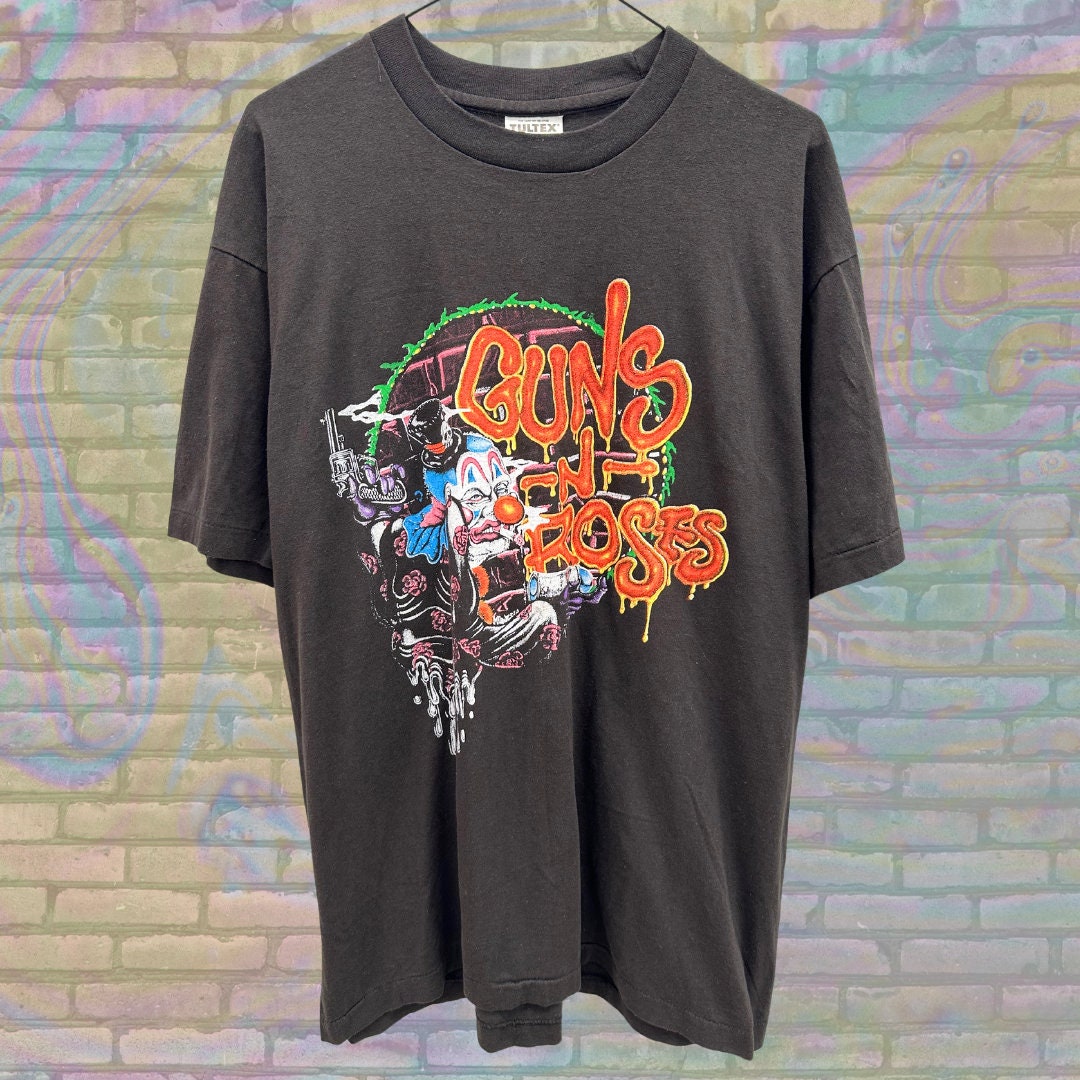 GUNS N' ROSES スパゲッティTシャツ GUNS N ROSES The Spaghetti Incident? T SHIRT VINTAGE never worn | eBay