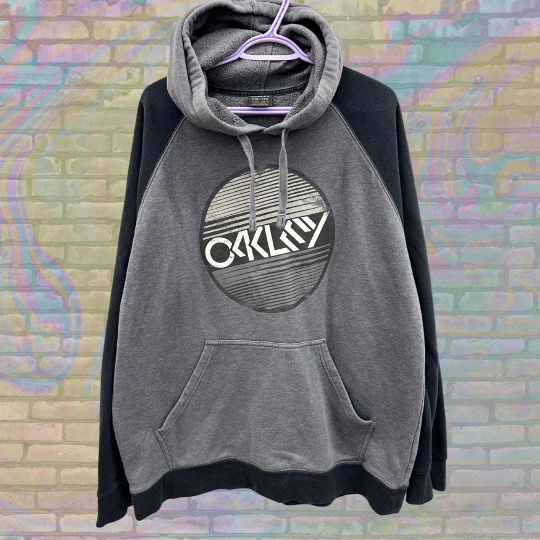 Oakley Software Hoodie - Etsy Oakley Software Hoodie - Etsy