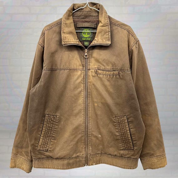Vintage 90s Timberland Limited Jacket | Casspio's Dream