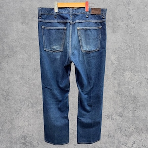LL Bean Standard Fit Y2K Jeans Pants Vintage Streetwear Casual 35 Waist 30 Length