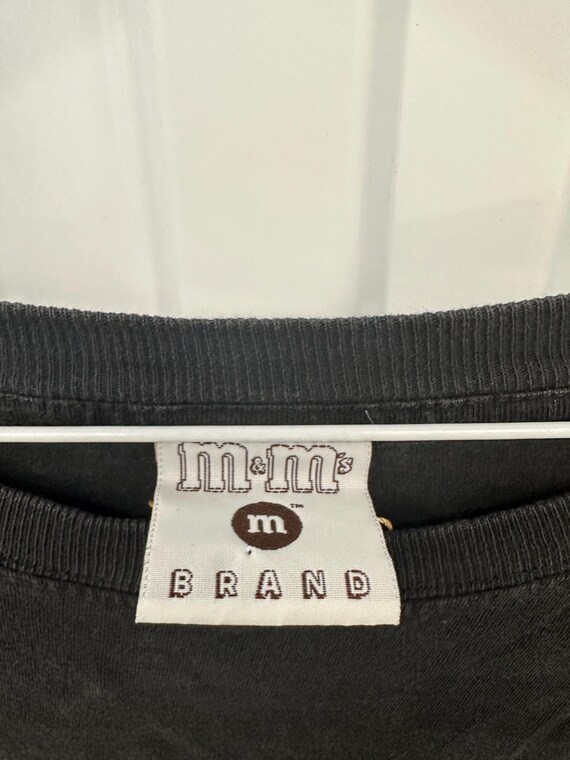 Vintage M&Ms Memory Upgrade Tee | Y2K Humorous T-… - image 4