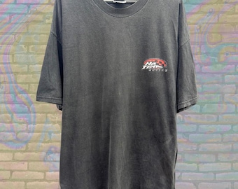 極フェード90s XL NO FEAR メッセージ vtg Tシャツ sk8 fit=scale-down,w=1200