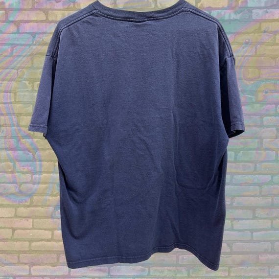 Vintage Nashville T-shirt, 90s Country Music Tee, Tennessee