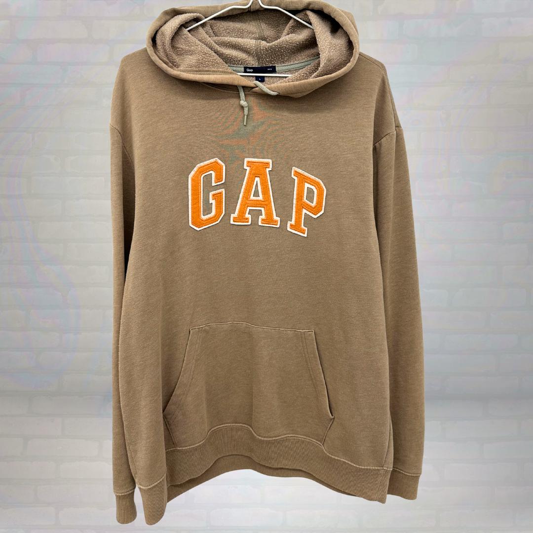 トップス 90s archive old gap hoodie pull over 90s Gap Hoodie - Etsy Canada