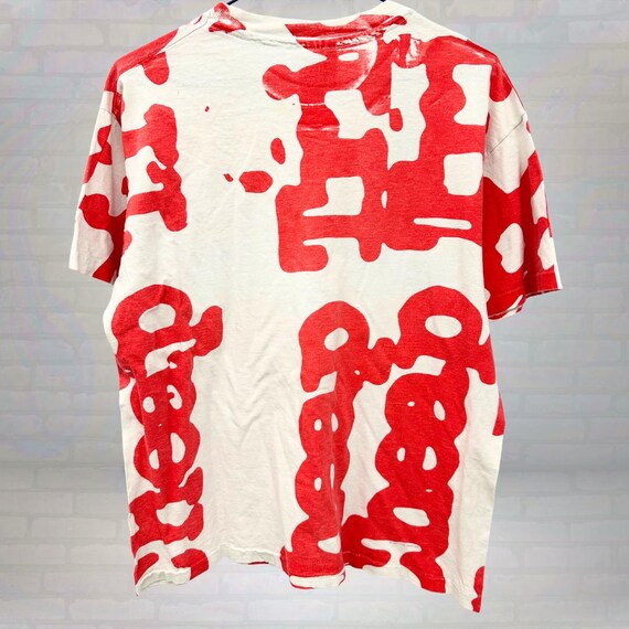 Vintage 90s Cheap Trick T-shirt All Over Print Band Tee Bold Vintage 90s Cheap Trick T-shirt All Over Print Band Tee Bold