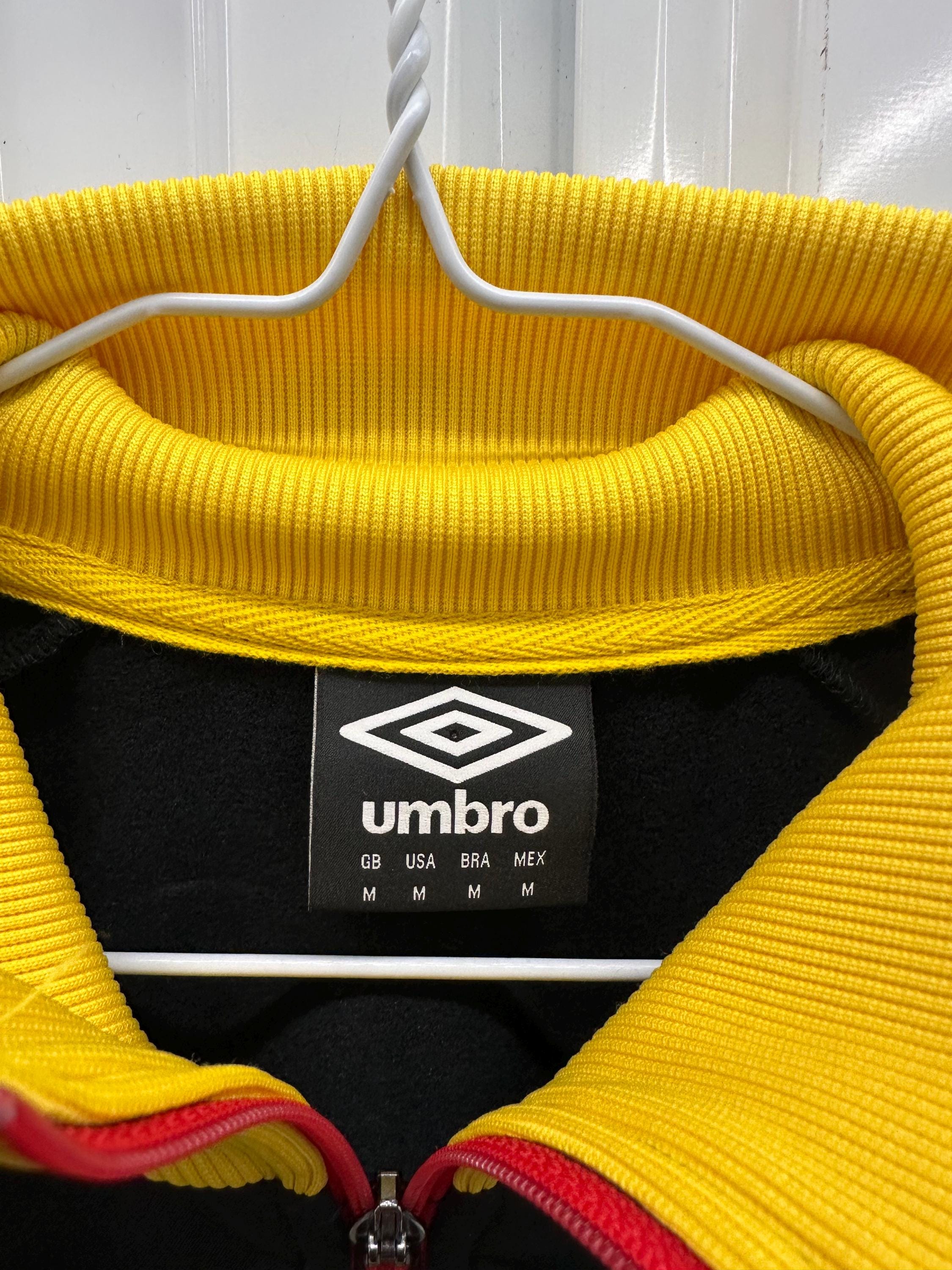 90s UMBRO スウィングトップ デザインジャケット スポーツ フェード アンブロ スポーツ ジャージ 90s 90年代 | ビンテージ古着屋