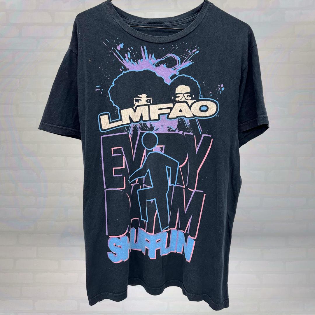 PartyRock LMFAO Redfoo Tシャツ s-l400.jpg