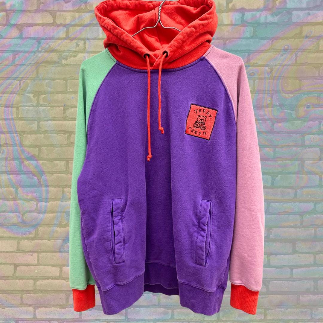 Teddy Fresh Hoodie UK