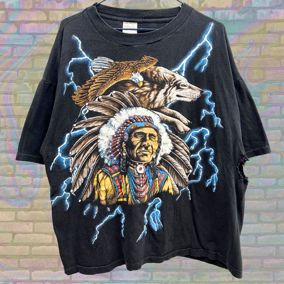 値下げ中 AMERICAN THUNDER インディアン×イーグル×ウルフXL 値下げ中 AMERICAN THUNDER インディアン×イーグル×ウルフXL