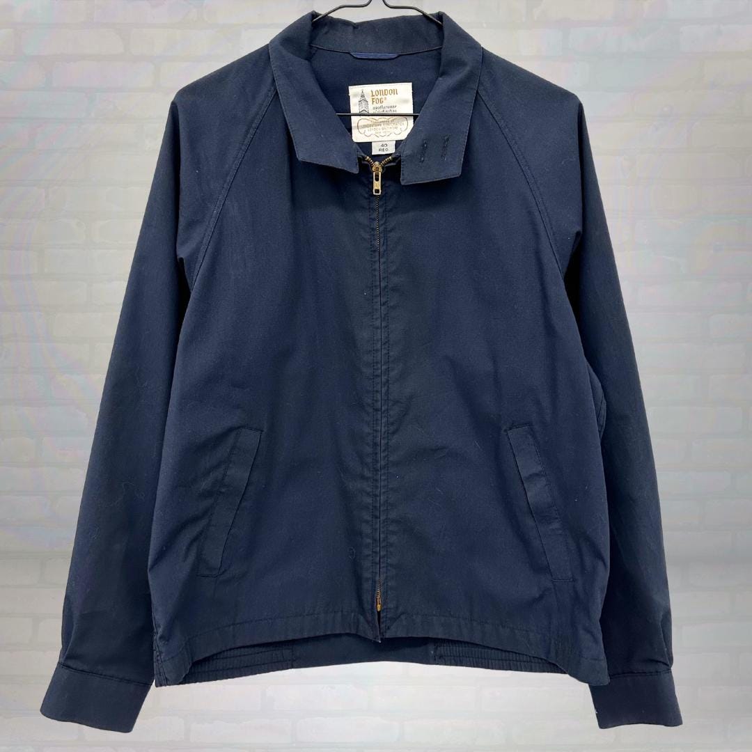 ジャケット・アウター 70s 80s EURO cotton harrington jacket 70s 80s EURO cotton harrington jacket