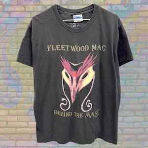 古着 フリートウッドマック 2019年 USツアー ミュージック Tシャツ 古着 フリートウッドマック 2019年 USツアー ミュージック T
