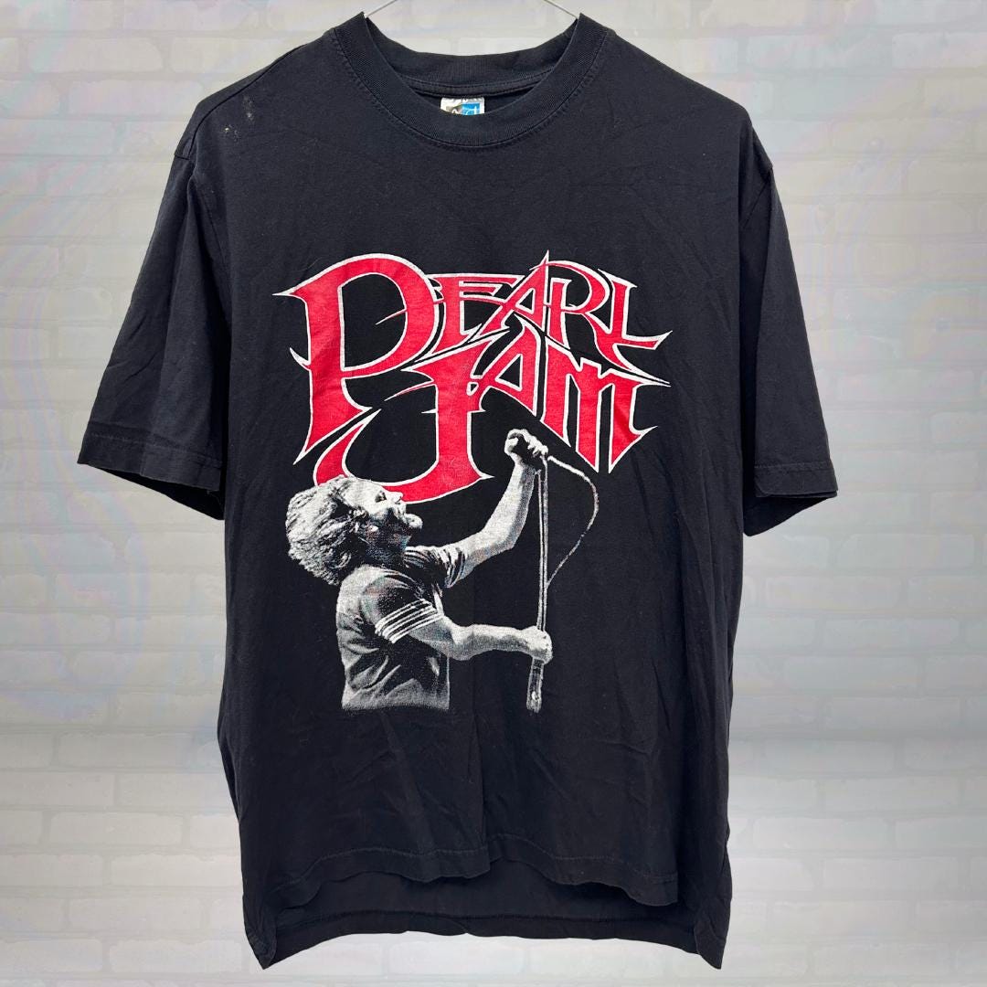 Pearl Jam Merch - Etsy