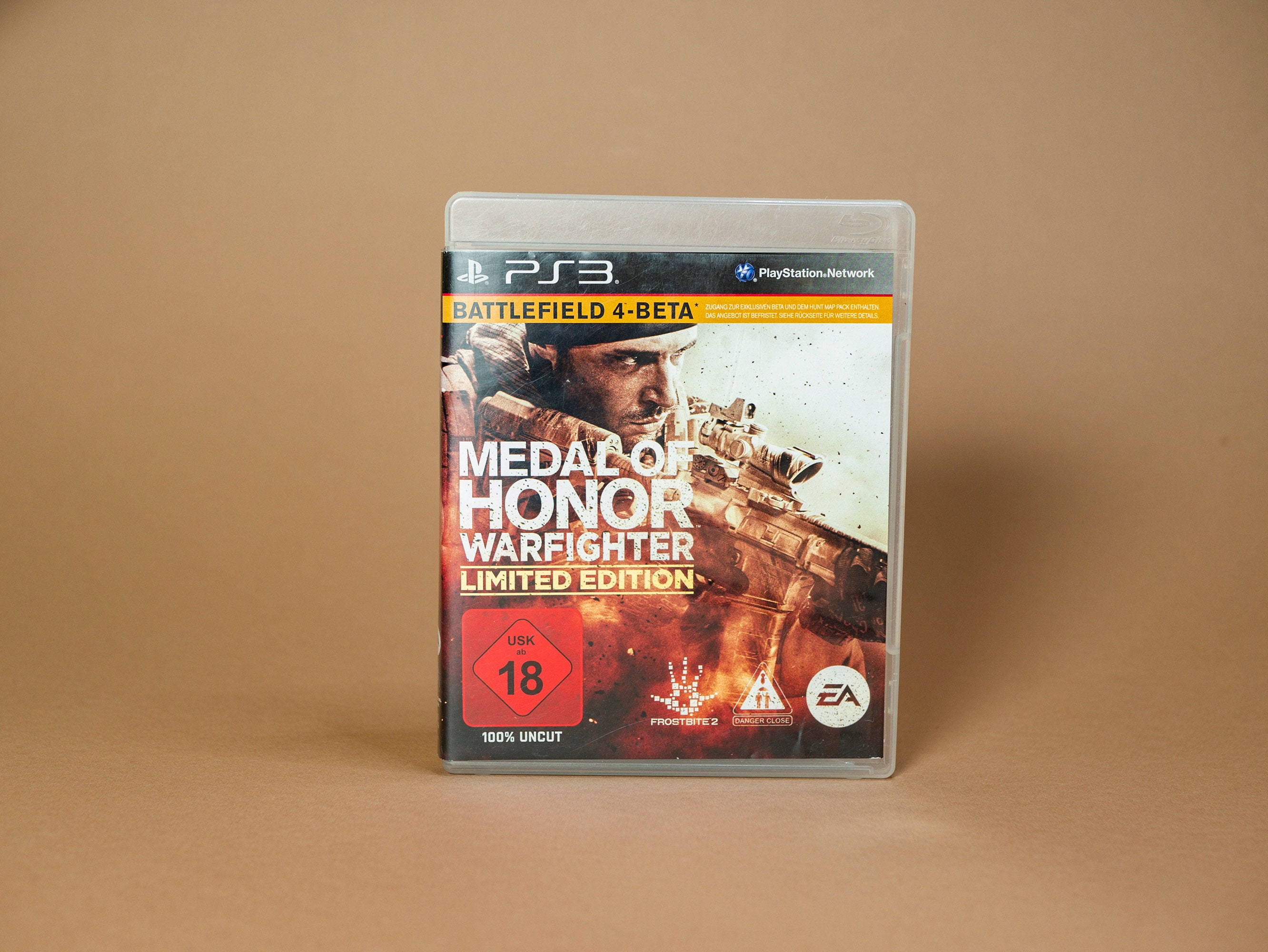 PS3 BattleField 4 — The Pop Culture Antique Museum