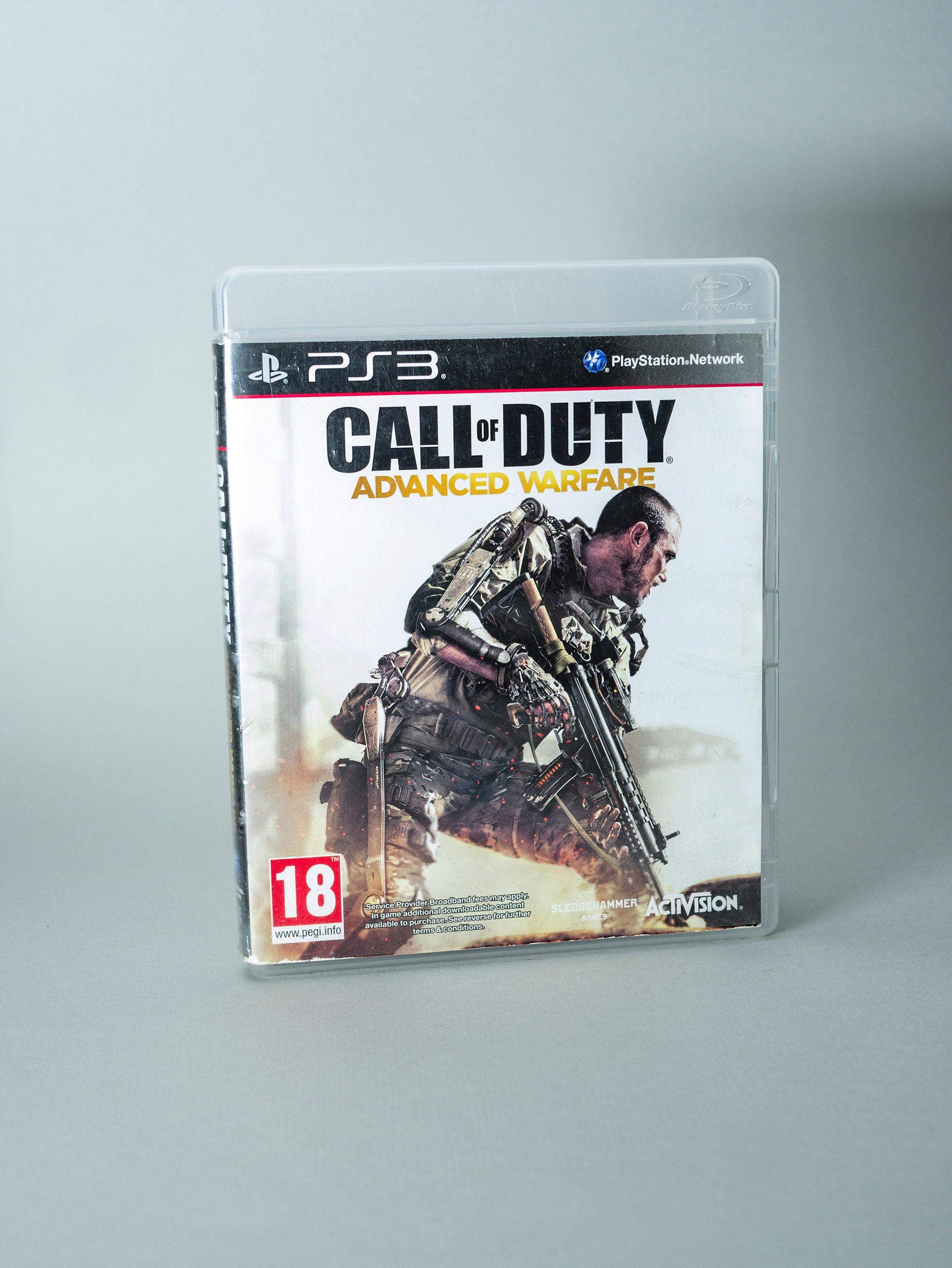 Call of Duty Advanced Warfare for PS3