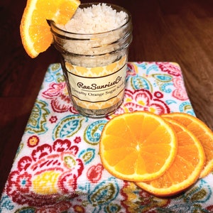 Sugar Scrub