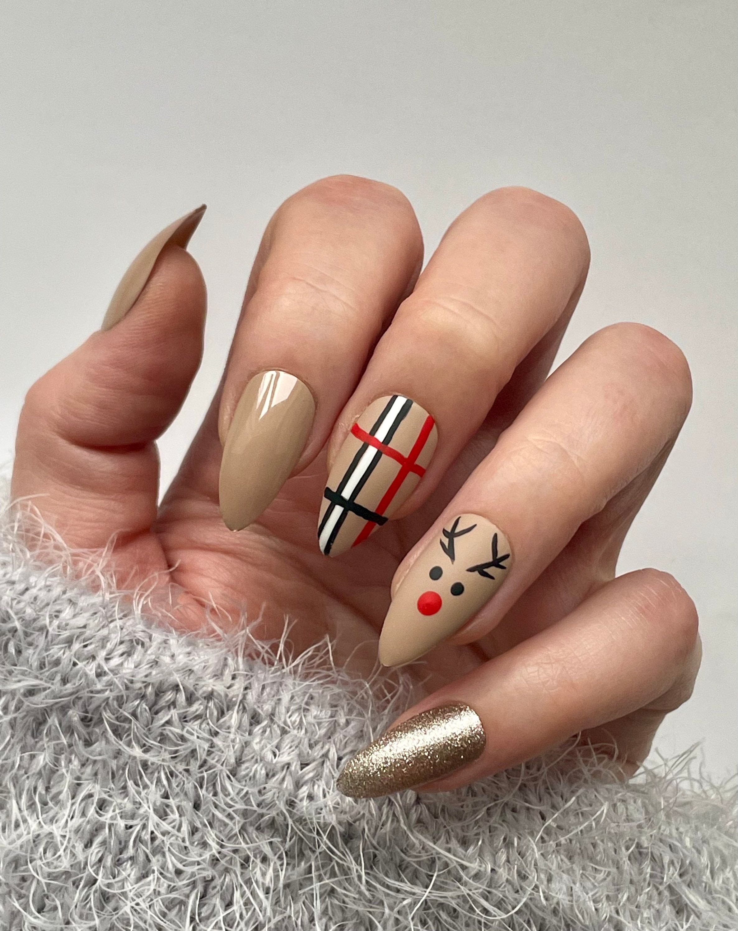 Luxury Nail Art - Etsy