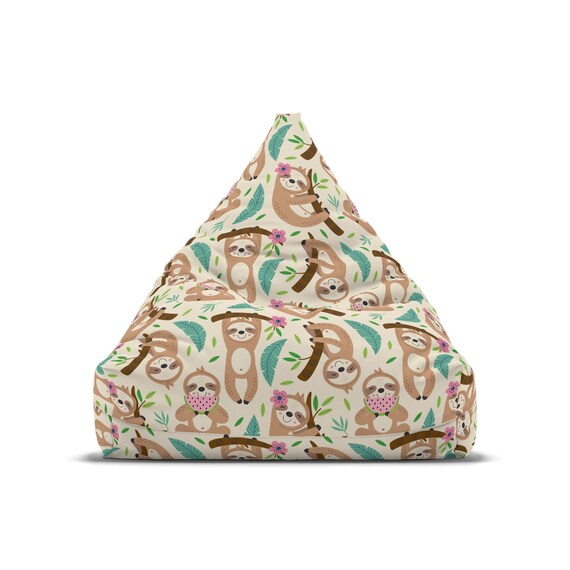 Sloth bean bag chair new arrivals