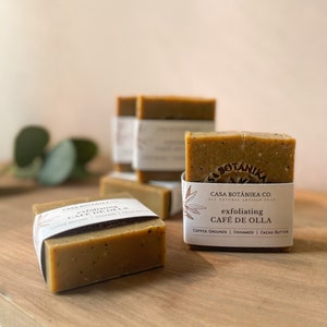 Pumpkin & Cinnamon Cold Process Soap – Lovin Soap Studio