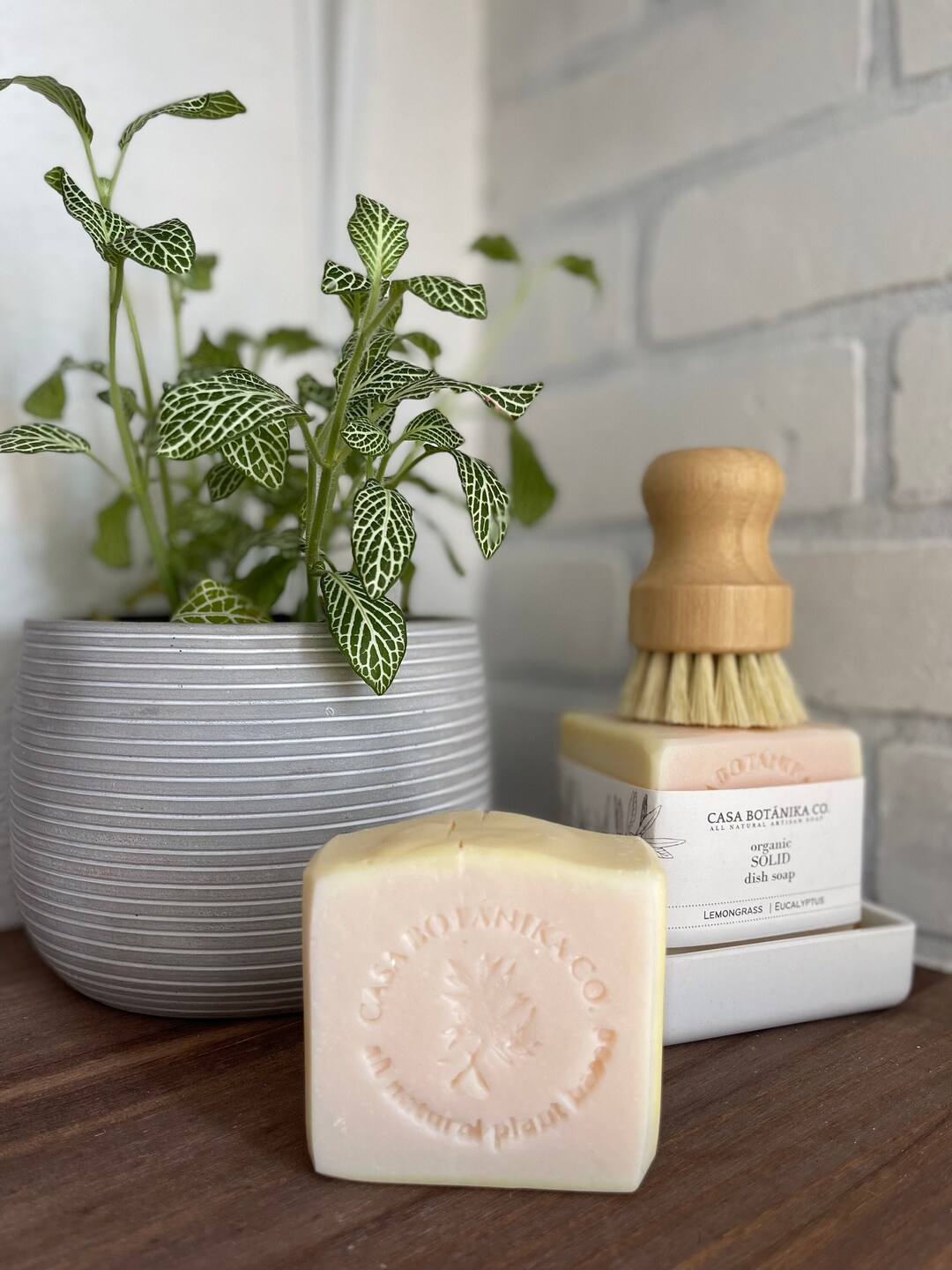 Solid Dish Soap Dish Soap Block Natural Dish Soap Etsy