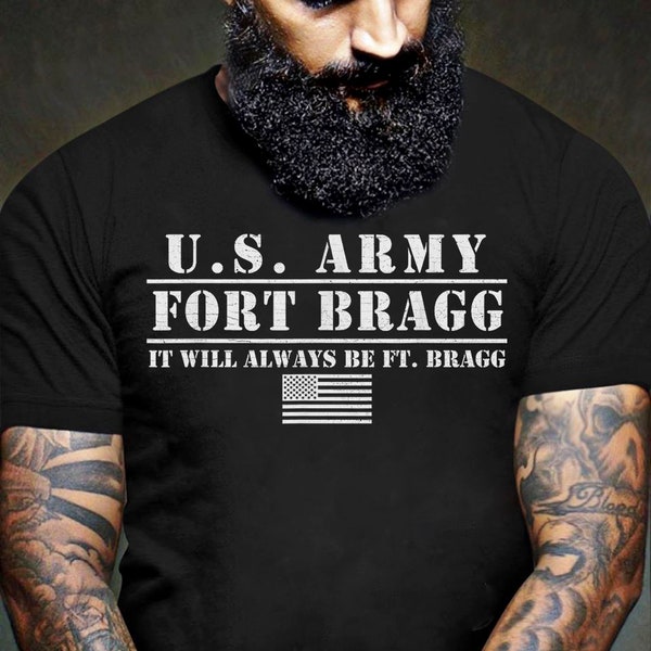 Fort Bragg Nc Etsy