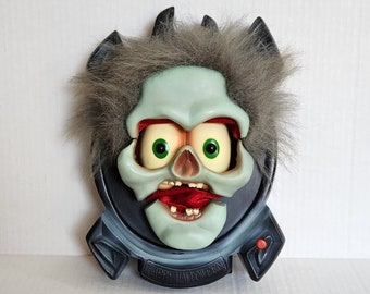 Vintage Halloween Gemmy Goblin Shrieker Ghoul Decoration **Does Not Work**