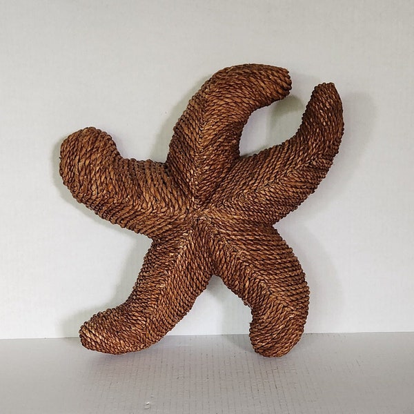 Starfish Wall Decor Etsy