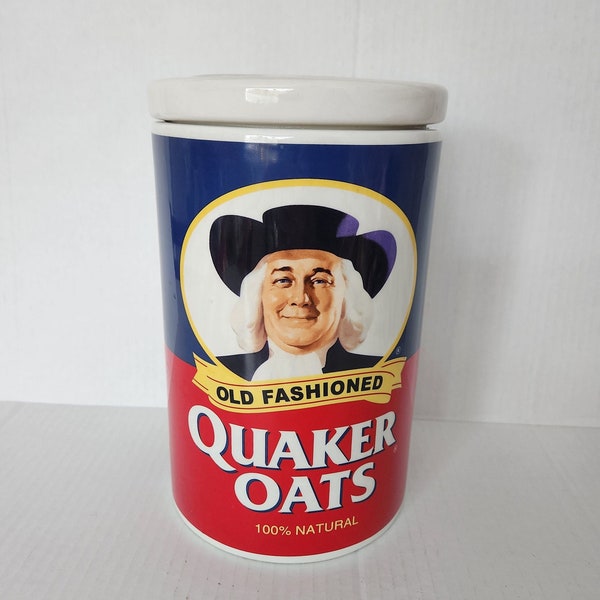 Quaker Oats - Etsy