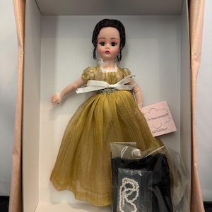 Madame Alexander 10” Jean Lafitte’s Lady, New In Box, Limited Edition