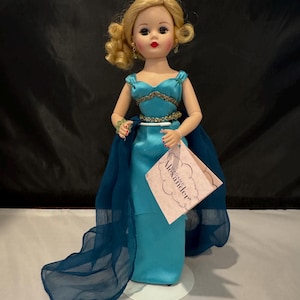Rare! Madame Alexander 51140 Swinging 60s Affair 10 Inch Doll With Tags And Box