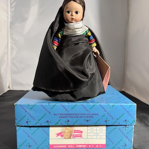 Madame Alexander Egypt Doll