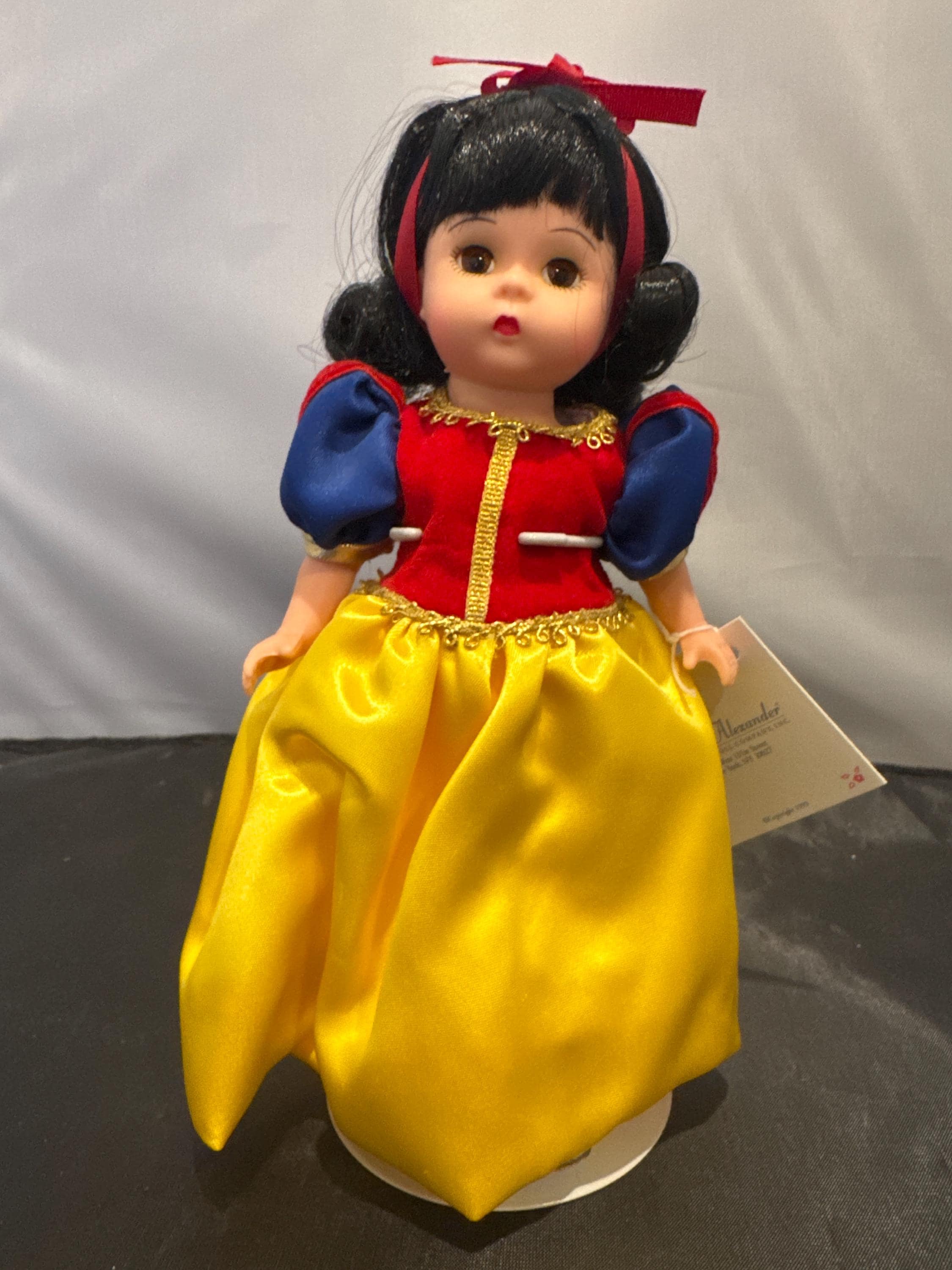 Madame Alexander Snow White - Etsy