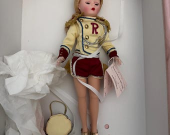 Madame Alexander Happy Feet Rockette Cissette Doll No. 47660