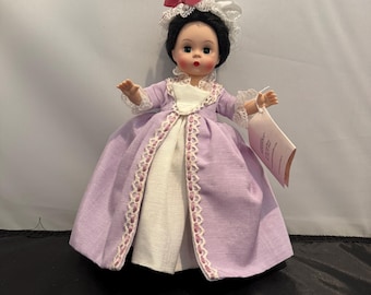 Madame Alexander Doll #46075 Hannah Colonial Williamsburg