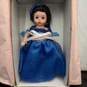 Madame Alexander The Sky&#39;s The Limit Wendy 49310 8&quot; COA with Box and Tags