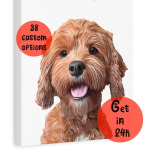 Custom dog sketch from photo Pet drawing custom Cartoon pet portrait DIGITAL DOWNLOAD to Print Pet memorial gift