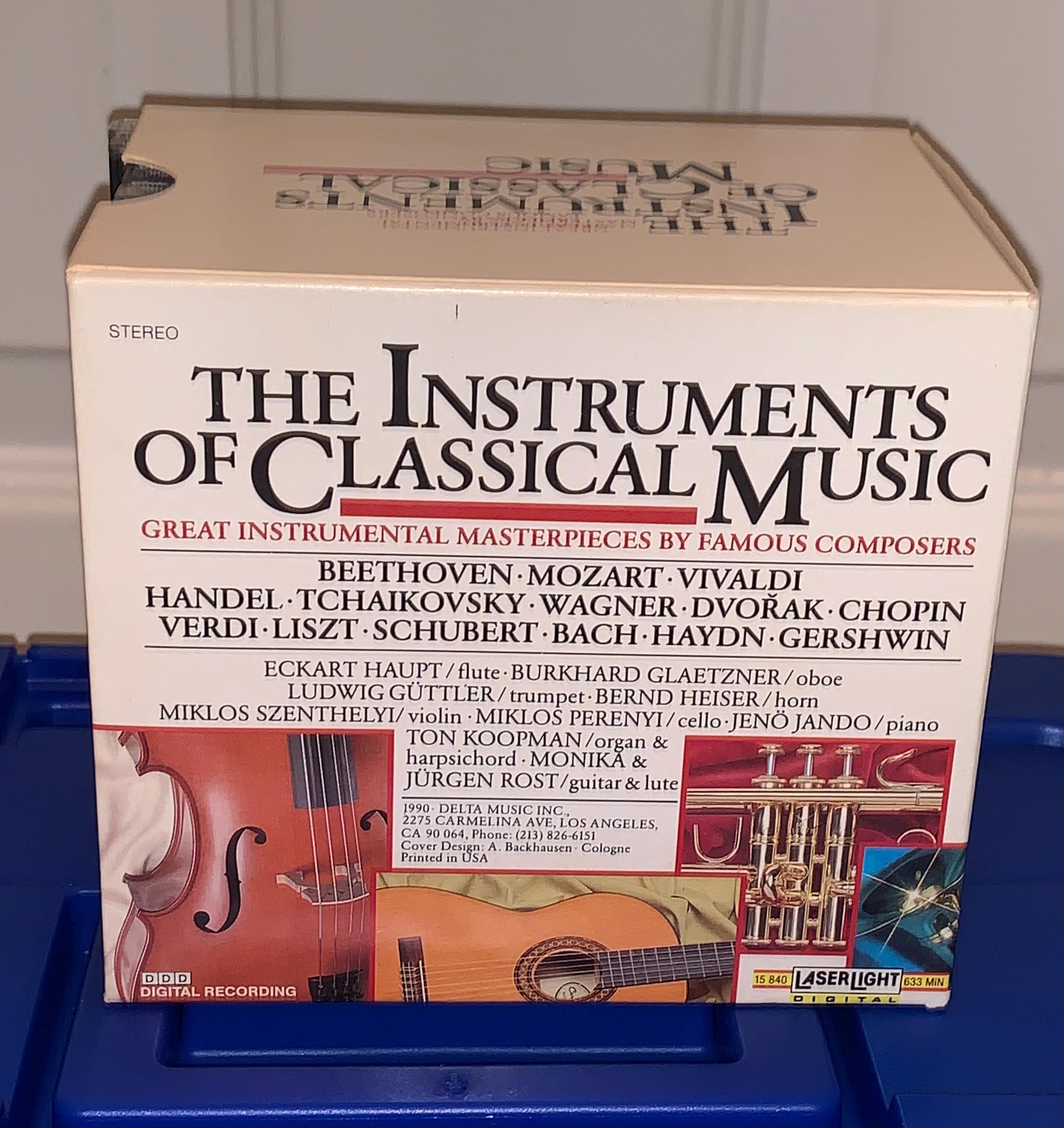 CD 100点セットクラシックベートーヴェン・モーツァルト・チャイコフスキー