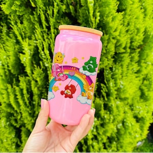 Bluey mom era tumbler, Libbey Cup Wraps, Ready To Apply,bluey birthday