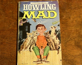 HOWELING MAD