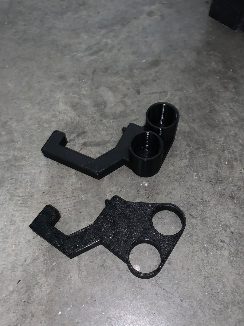 Craftsman Versastack Pole Holder Paint Stick Broom Holder Pipe Bender