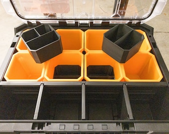 Robusta StackTech-häckar - antal 2