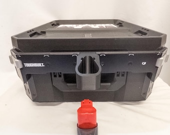 Toughbuilt Stacktech Bar Milwaukee M12 Battery Holder