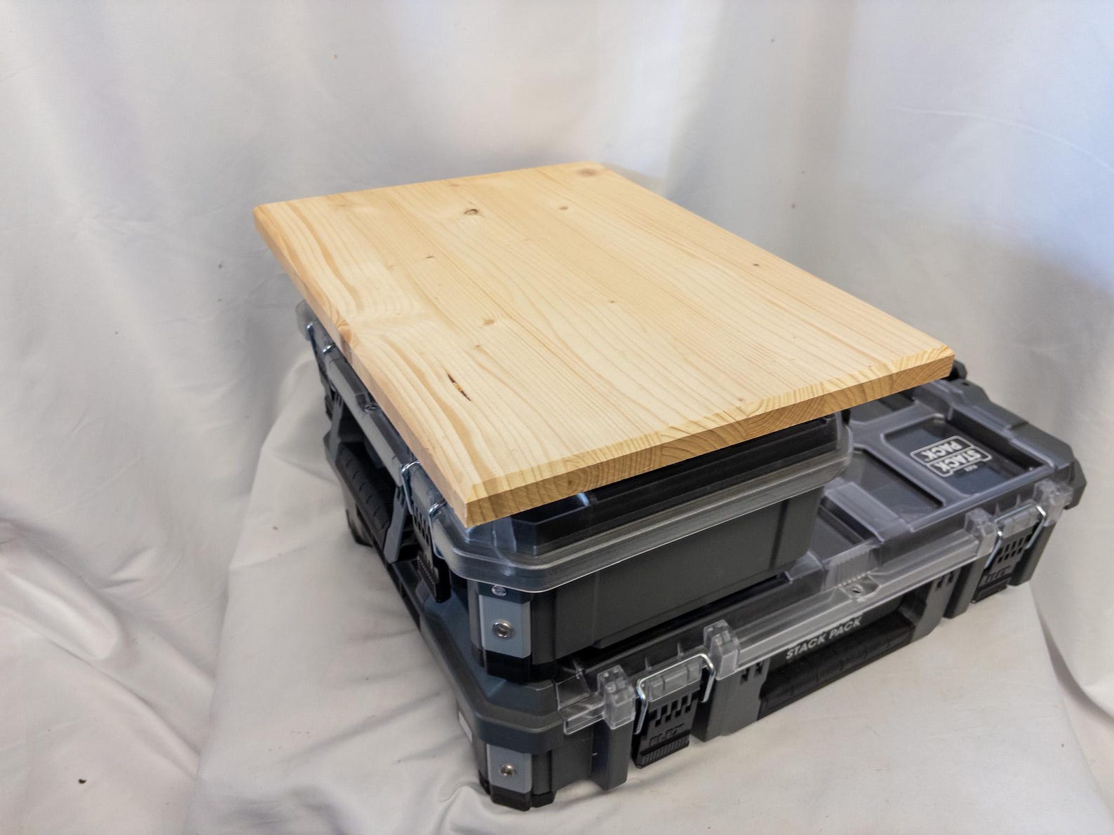 Flex Stack Pack Worktop Mounts - Half Size Only - Etsy