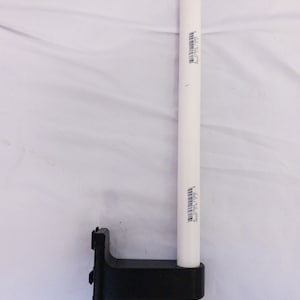 Toughbuilt Stacktech vertikal pappershanddukshållare snabbkoppling bild 5