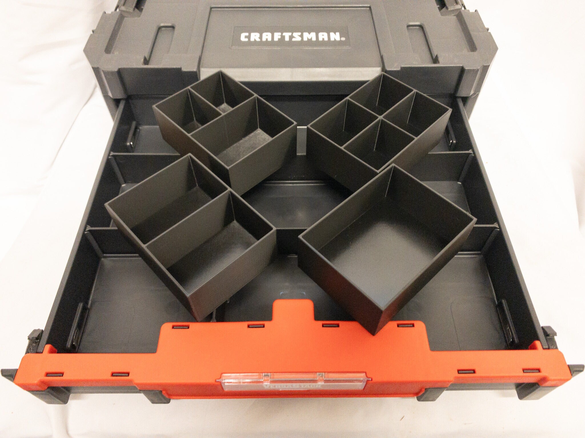 Craftsman Versastack and Dewalt Tstak 2 Drawer Bin - Etsy