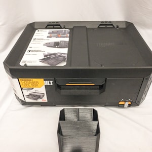 Toughbuilt StackTech Single Drawer Bins - qty 1