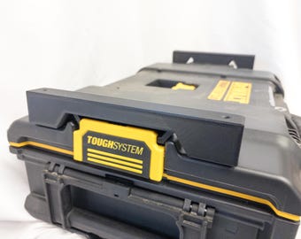 DeWalt ToughSystem 2.0 Worktop Mount Brackets - Bracket Set for Work Surface, Tool Box Accessory