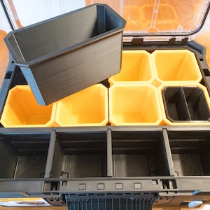 Toughbuilt StackTech Large Bin - qty 1