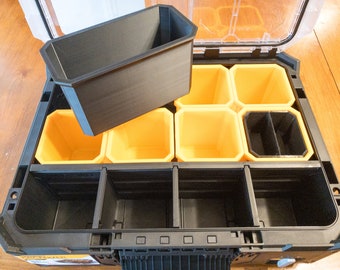 Toughbuilt StackTech Large Bin - qty 1