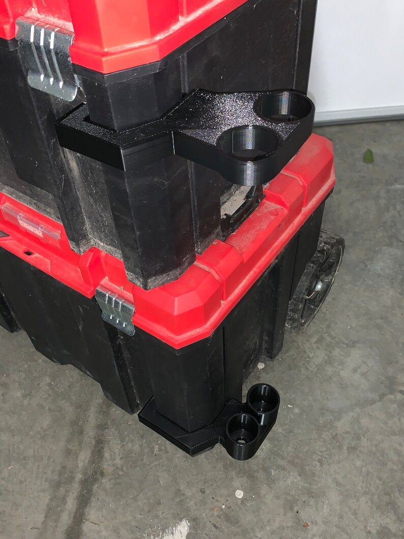 Craftsman Versastack Pole Holder Paint Stick Broom Holder Pipe Bender